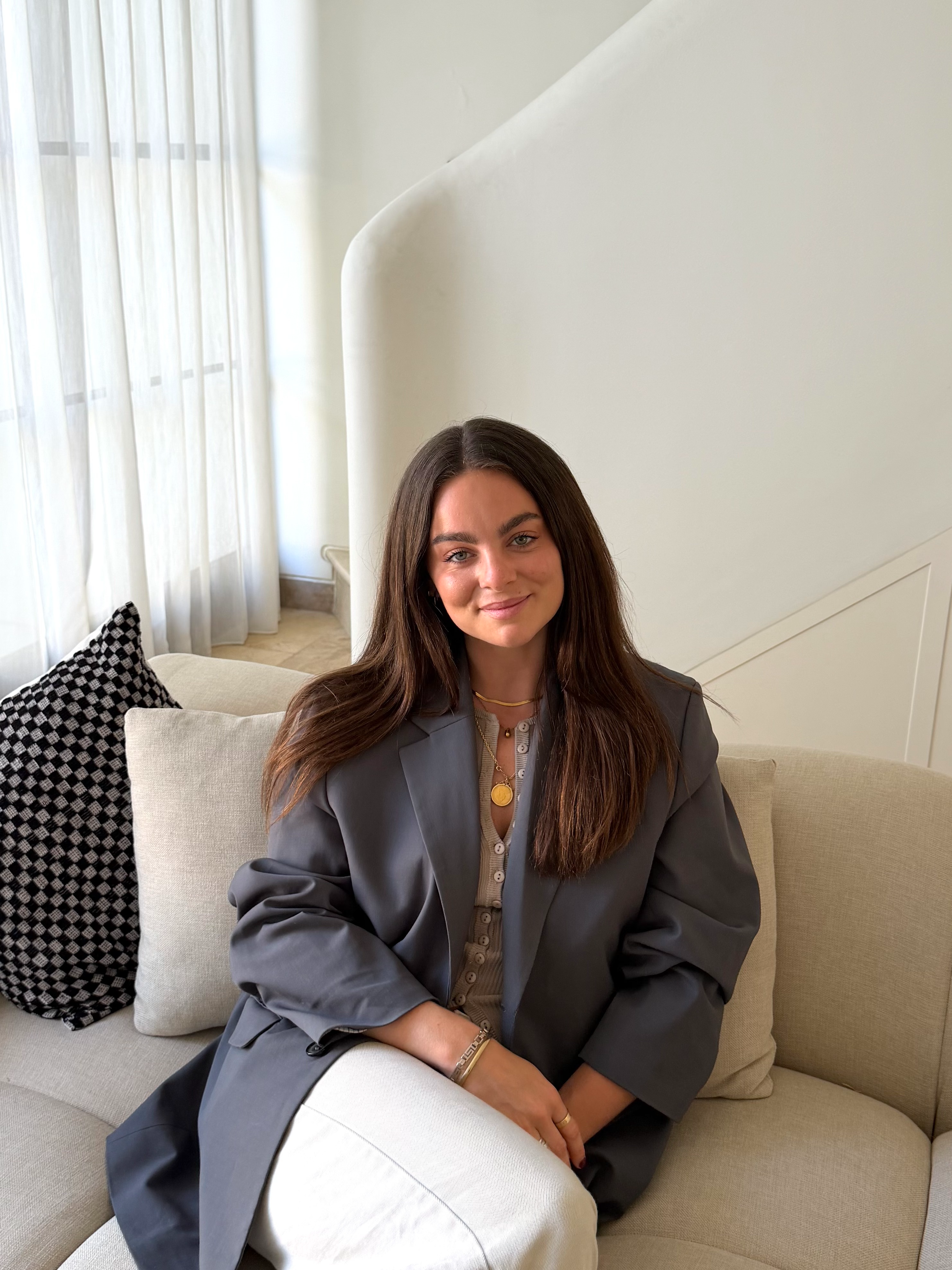 Holly, Regen co-founder